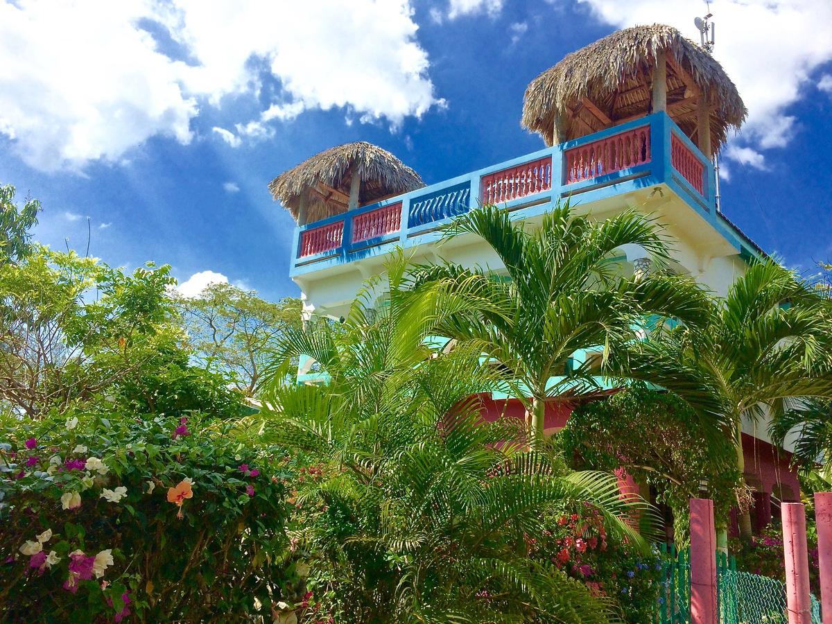 Coral Cottage Jamaica Negril Exterior photo