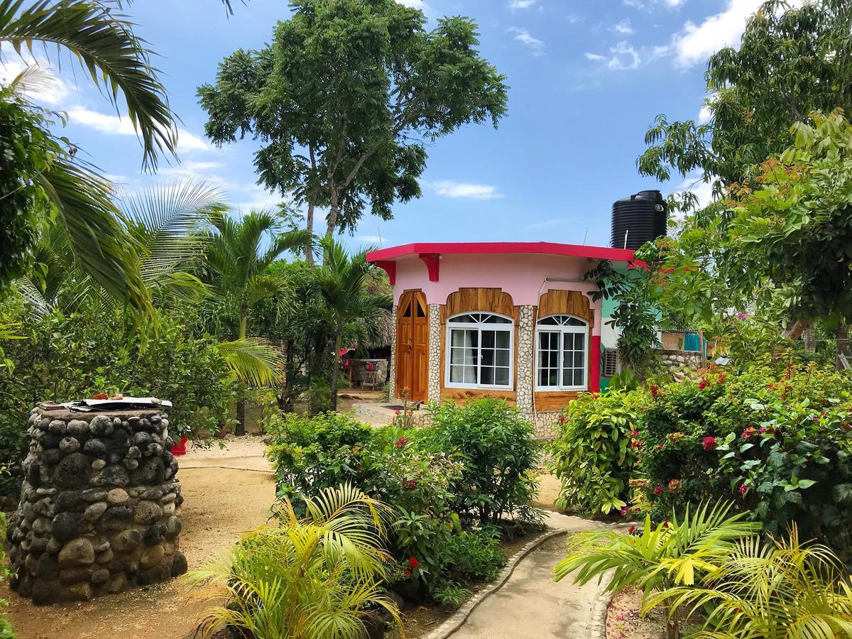 Coral Cottage Jamaica Negril Exterior photo