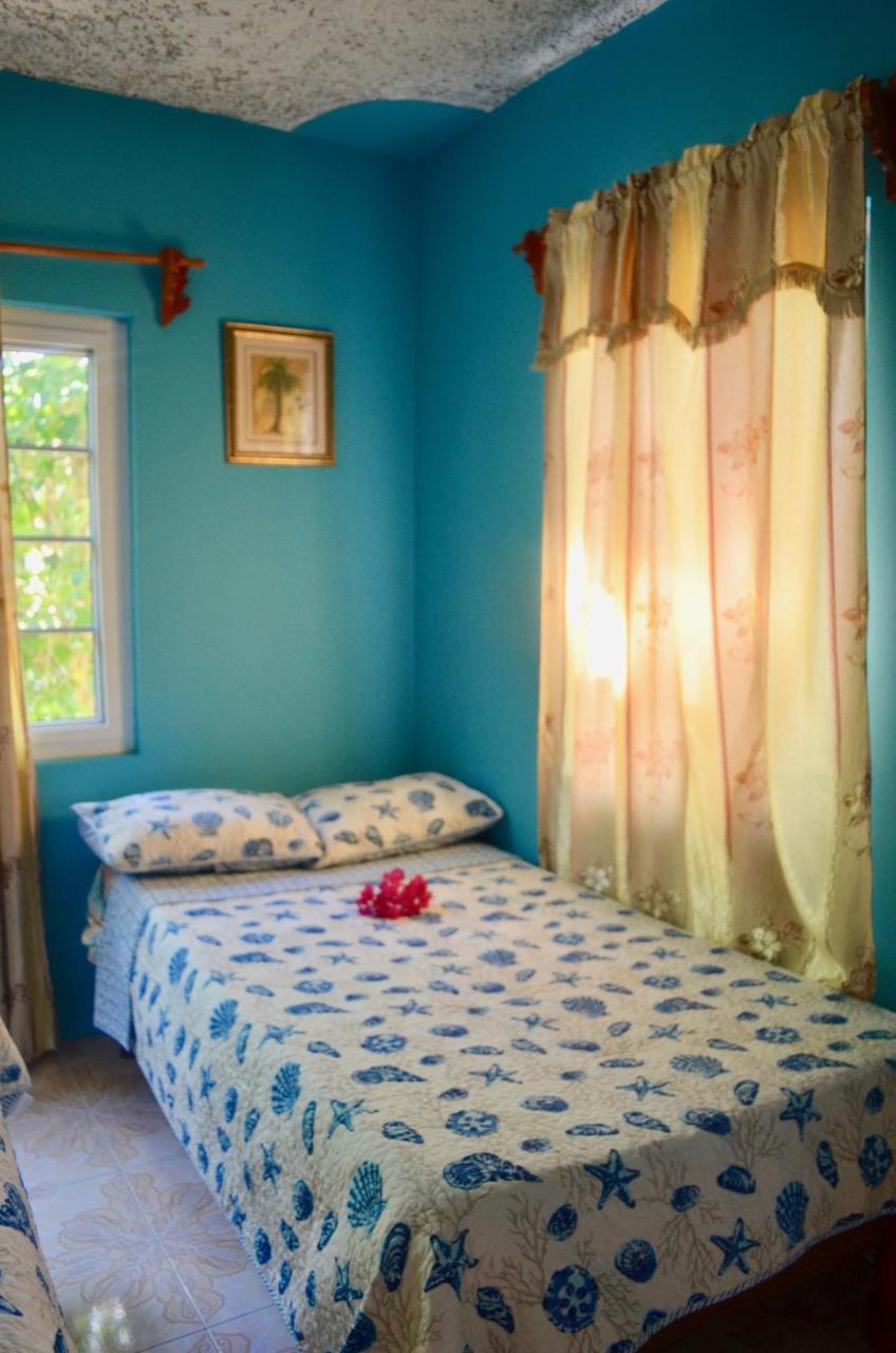 Coral Cottage Jamaica Negril Exterior photo