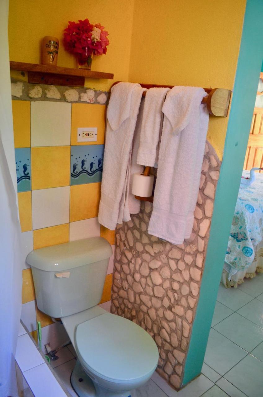 Coral Cottage Jamaica Negril Exterior photo