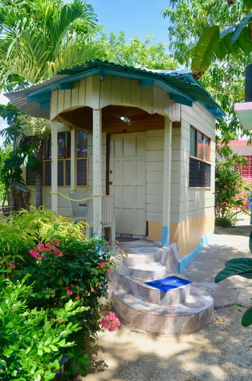 Coral Cottage Jamaica Negril Exterior photo