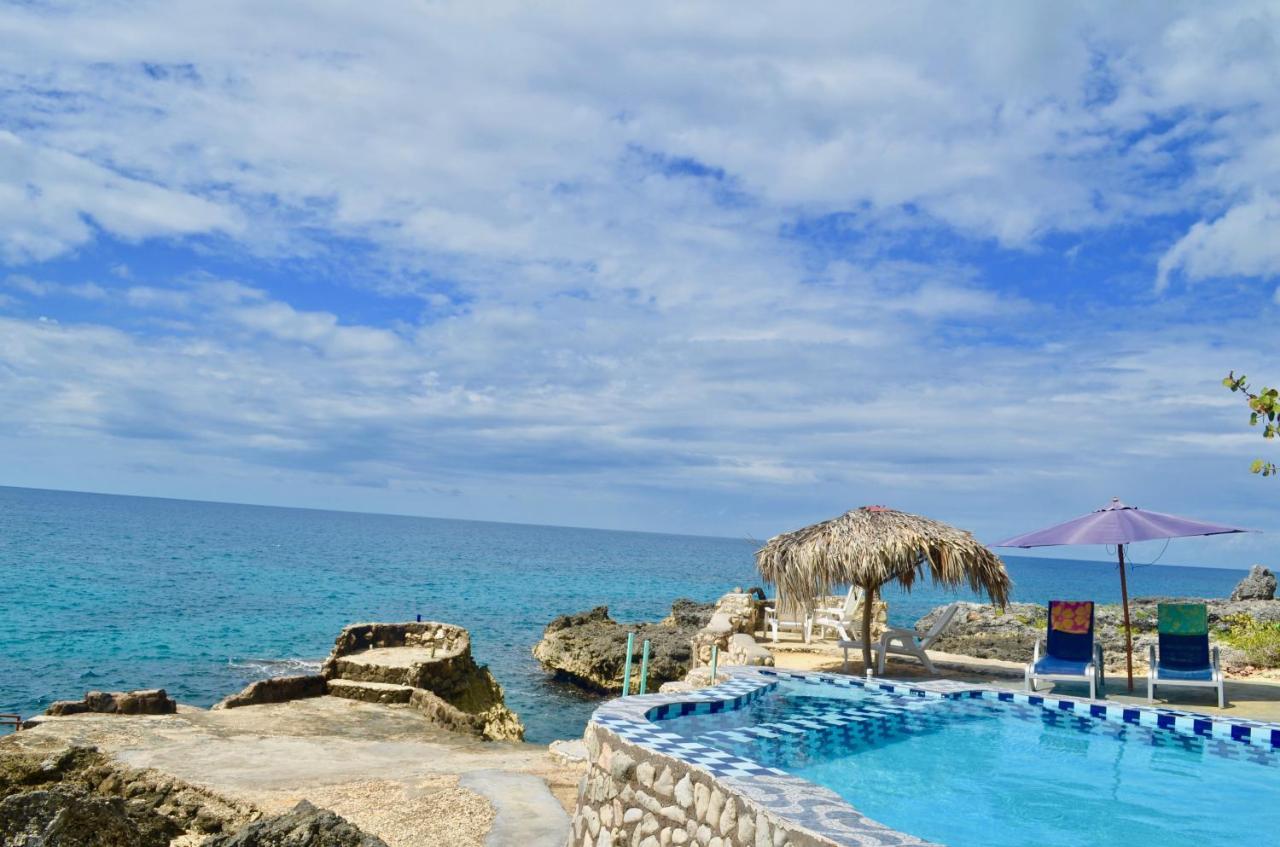 Coral Cottage Jamaica Negril Exterior photo