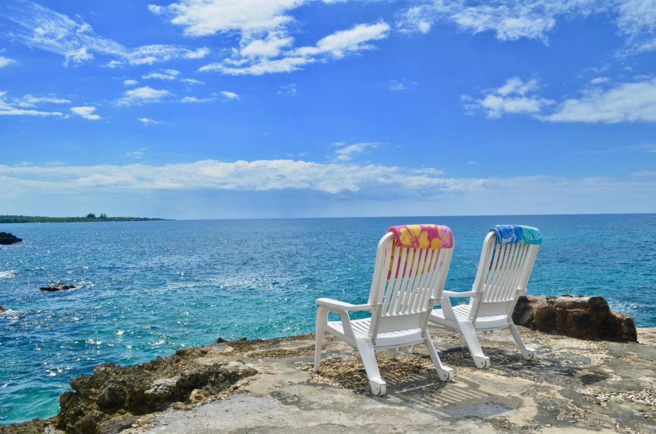 Coral Cottage Jamaica Negril Exterior photo
