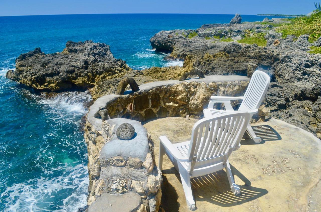 Coral Cottage Jamaica Negril Exterior photo